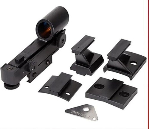 Celestron red dot finder scope - dot,