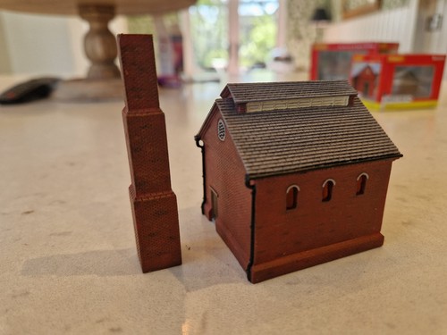 Hornby gauge lyddle end - lyddle,