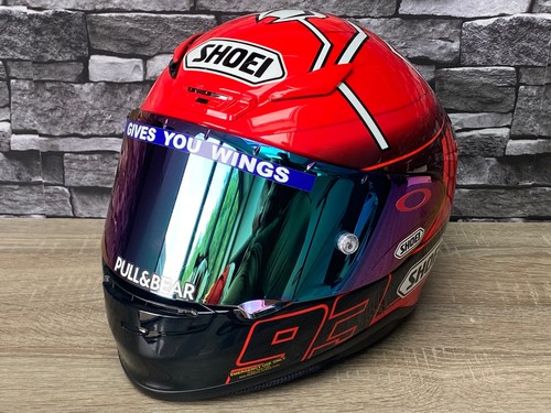 Shoei nxr full face marc - shoei,