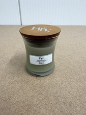 Woodwick scented candle - woodwick,