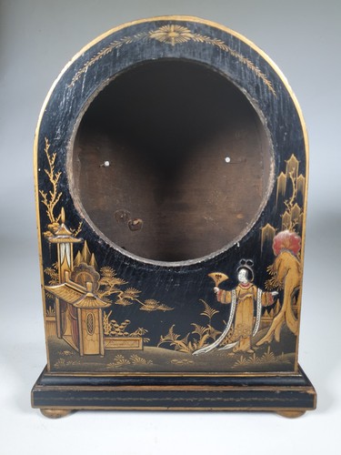 Vintage bulle clock - vintage,