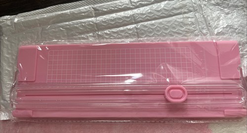 Two way paper cutter - paper,