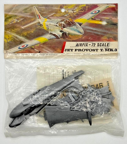 Vintage airfix red - airfix, stripe