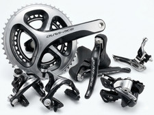 Shimano Dura-Ace 9000 Groupset