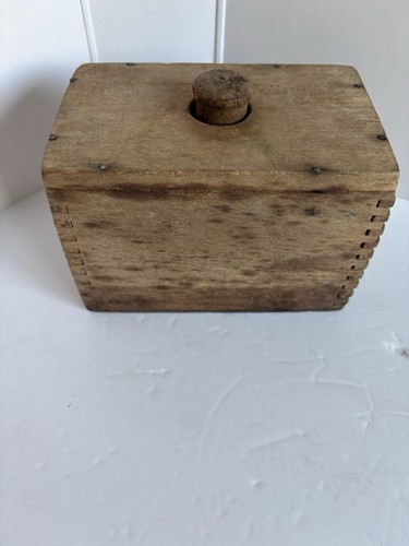 Wooden rectangle pound - rectangle, 1
