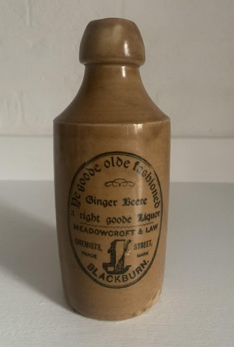 Antique stone ginger - ginger, beer