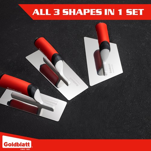 Goldblatt 3piece drywall - 3piece, &