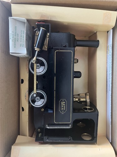 Mss gauge live steam - mss,