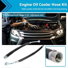 Engine Oil Cooler Hose Kit Suitable For Mitsubishi Pajero 3. 0 Wagon 1991-2000