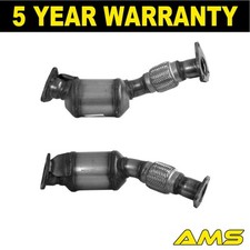 Fits Audi A4 2000-2001 1.9 TDi Catalytic Converter Euro 2 Front AMS 8E0254800DX