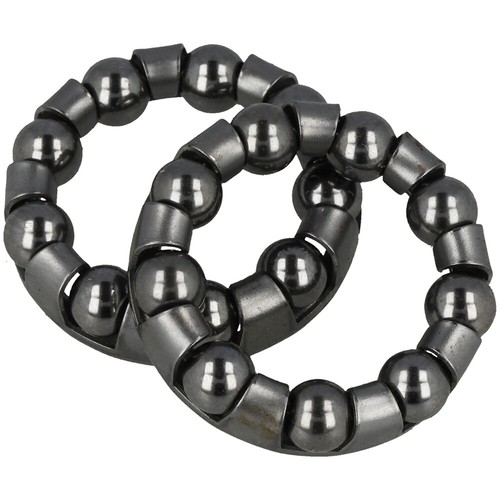 Cylinder ball retainer bearing - cylinder,