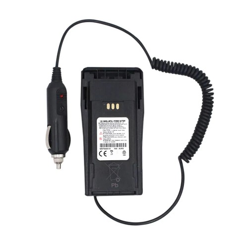 Battery eliminator car charger - battery,