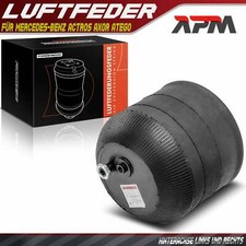 Air Suspension Rear Axle