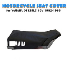 MOTORCYCLE SEAT COVER YAMAHA DT125LC DT125 LC 10V 1982-1986