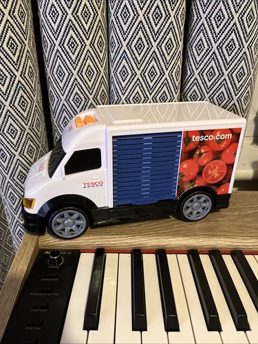 Tesco delivery toy - delivery, with