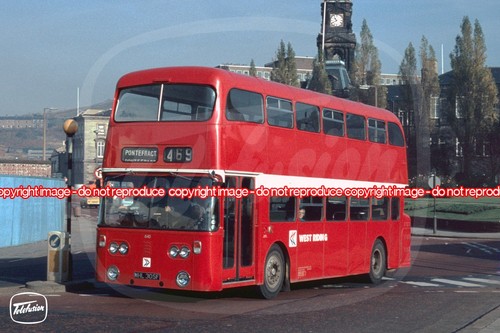 Bus photo west riding nbc - photo,