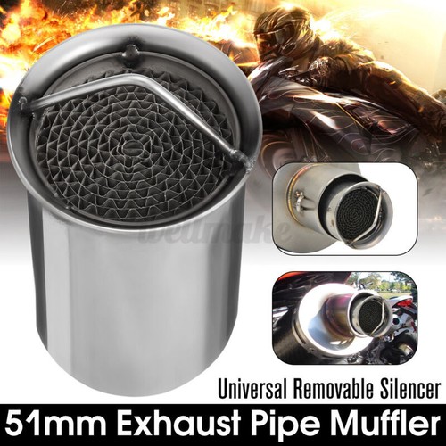 Motorcycle universal 51mm - universal,