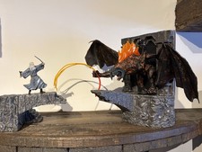 Lord Of The Rings Battle Scene