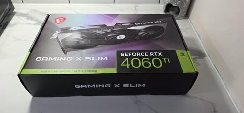 Msi geforce rtx 4060 gaming - msi,