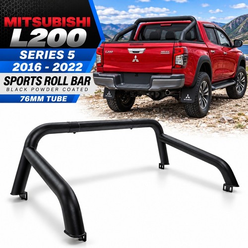 Black powder coated sports - coated,