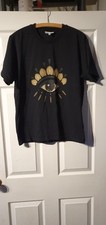 Kenzo Paris Eye T-shirt Black