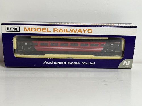 Dapol mk3 coach - mk3, trains