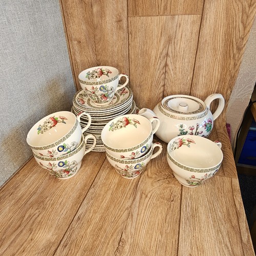 Vintage sampson bridgwood - sampson,