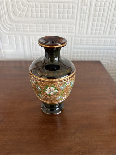 Royal doulton lambeth vase - royal,