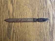 Protector Miners Lamp Brass