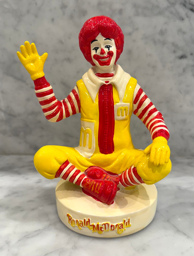 Vintage mcdonald 1970 7 - 1970's, 7"