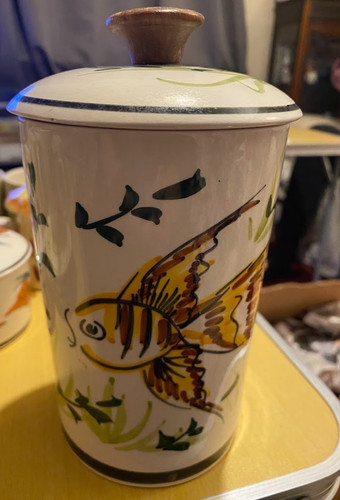 Toni raymond pottery vintage - toni,