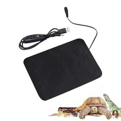 Seedling heat mat with - heat,