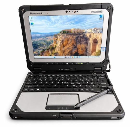 Panasonic toughbook mk2 - toughbook,