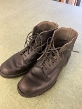 WW2 Reenactment Hobnail Boots