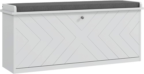 Shoe storage bench - shoe,