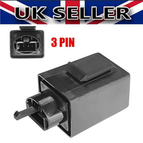 Led indicator flasher relay - led, 3