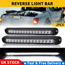 2x 10'' 15LED Rear Tail Lights
