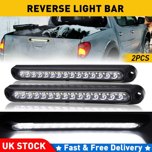 15led rear tail lights - 2x, 10''