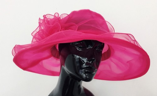 Large hat fascinator weddings - large,