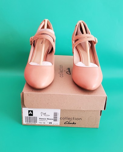 Clarks dancer reece shoes - dancer,