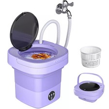 6.5L Mini Portable Washing