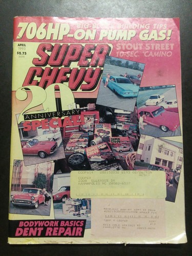 Super chevy april 1993 - super,
