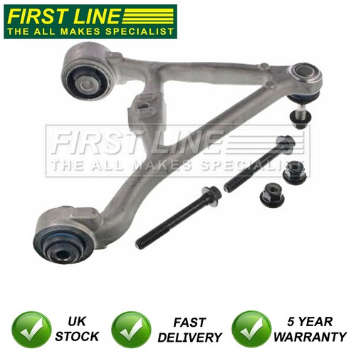 Track control arm rear - track,
