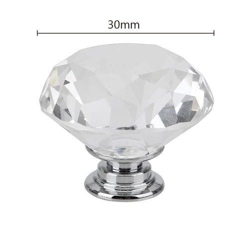 Van der linn - 20~30mm, crystal