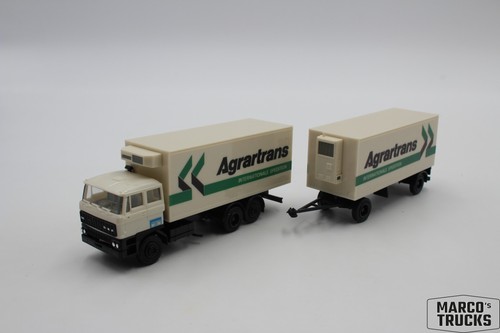 Herpa daf 3300 axle - daf, 3-axle/2-axle