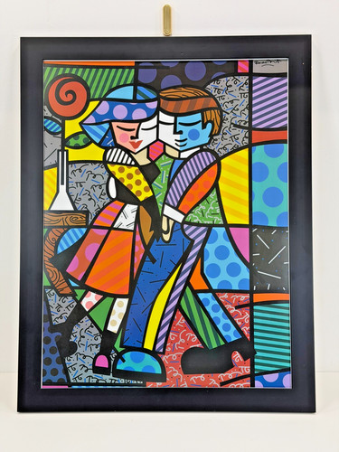 Romero britto cheek - romero,