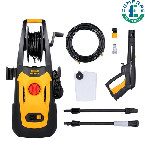 Electric pressure washer - pressure,