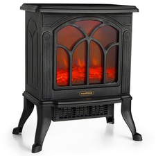 VonHaus Electric Stove Heater