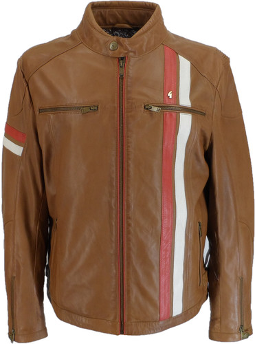 Gabicci mens cognac - cognac, tan