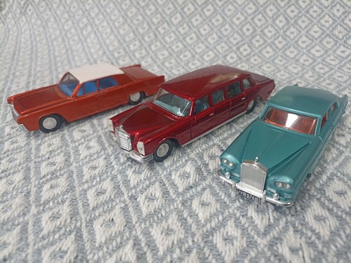 Dinky toys 170 lincoln - dinky, 127